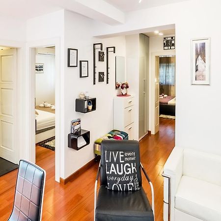ספליט Penthouse Priuli Apartment מראה חיצוני תמונה