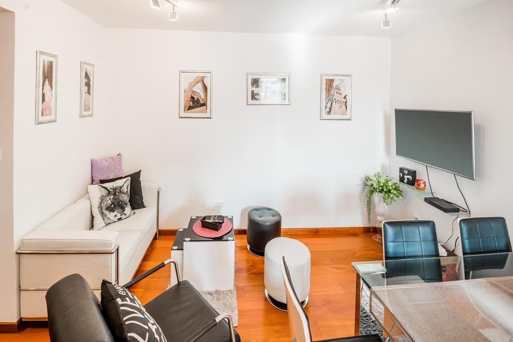 ספליט Penthouse Priuli Apartment מראה חיצוני תמונה