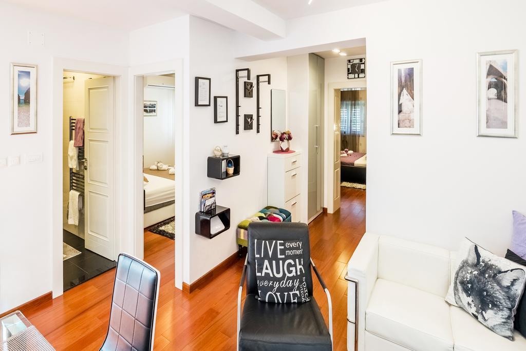 ספליט Penthouse Priuli Apartment מראה חיצוני תמונה