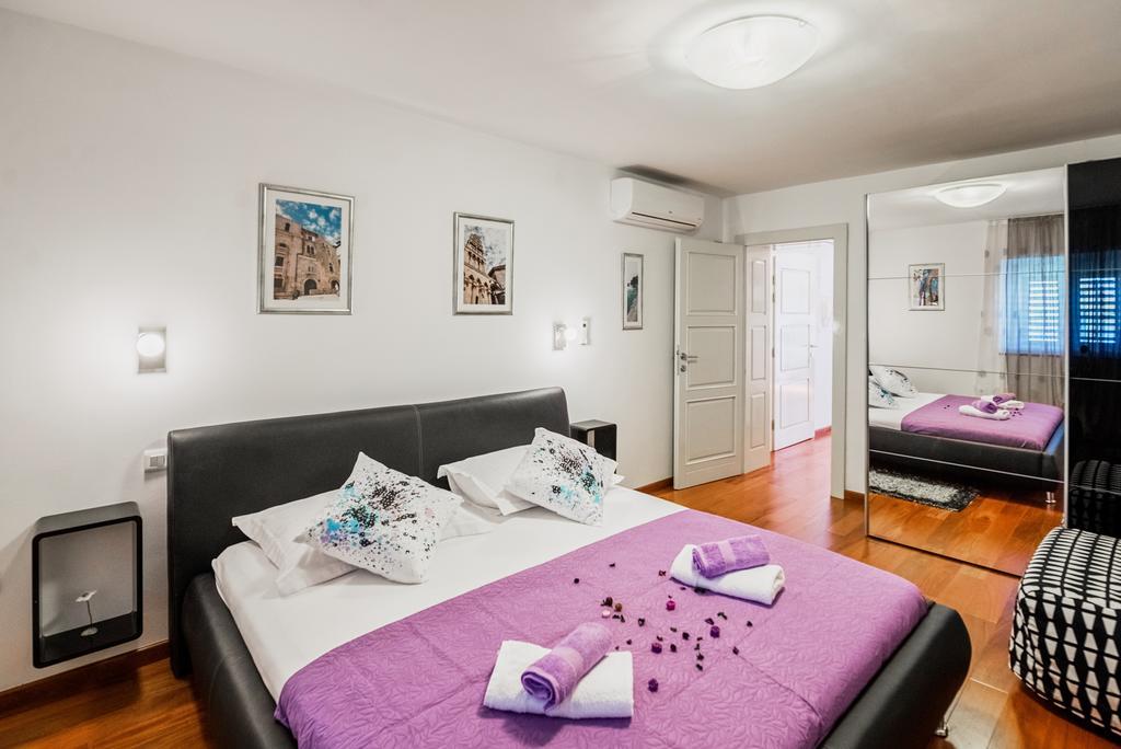 ספליט Penthouse Priuli Apartment מראה חיצוני תמונה
