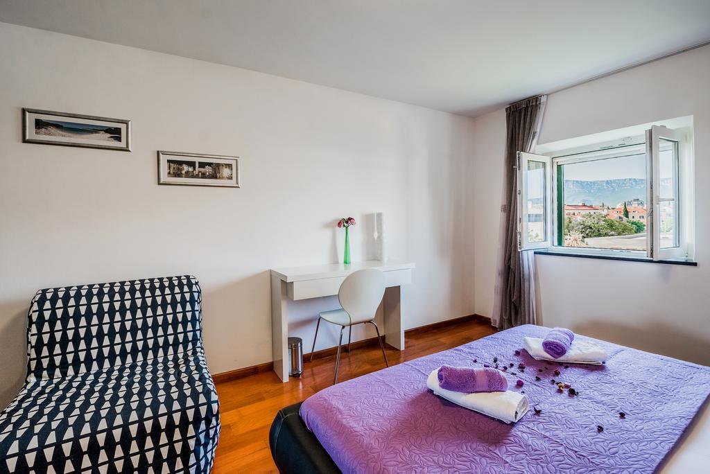 ספליט Penthouse Priuli Apartment מראה חיצוני תמונה