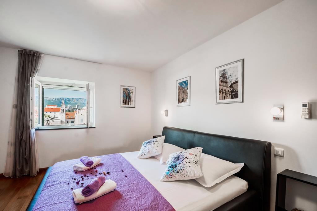 ספליט Penthouse Priuli Apartment מראה חיצוני תמונה