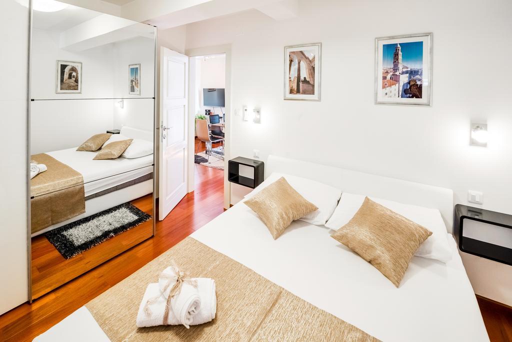 ספליט Penthouse Priuli Apartment מראה חיצוני תמונה