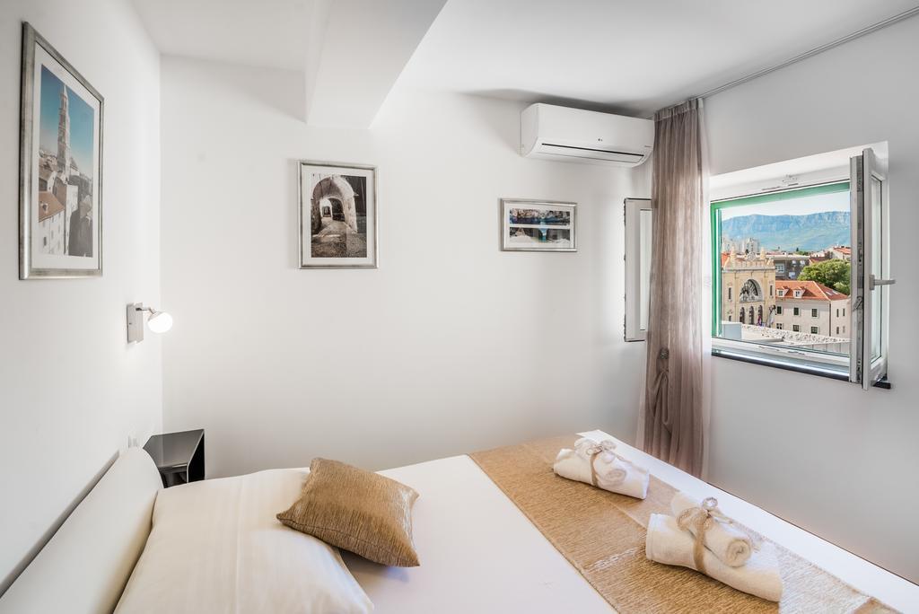 ספליט Penthouse Priuli Apartment מראה חיצוני תמונה