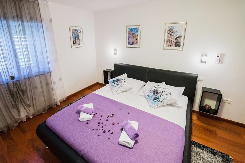 ספליט Penthouse Priuli Apartment מראה חיצוני תמונה