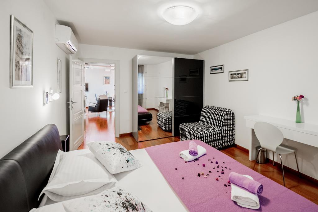 ספליט Penthouse Priuli Apartment מראה חיצוני תמונה