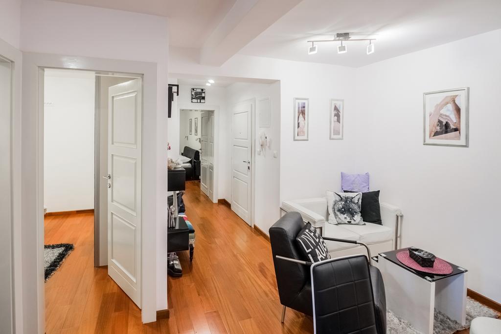 ספליט Penthouse Priuli Apartment מראה חיצוני תמונה