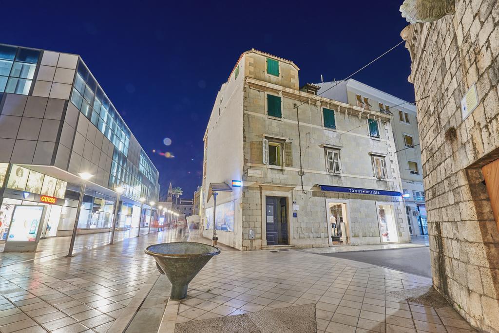 ספליט Penthouse Priuli Apartment מראה חיצוני תמונה