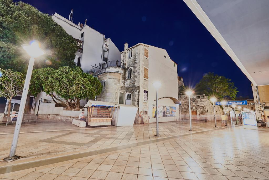 ספליט Penthouse Priuli Apartment מראה חיצוני תמונה