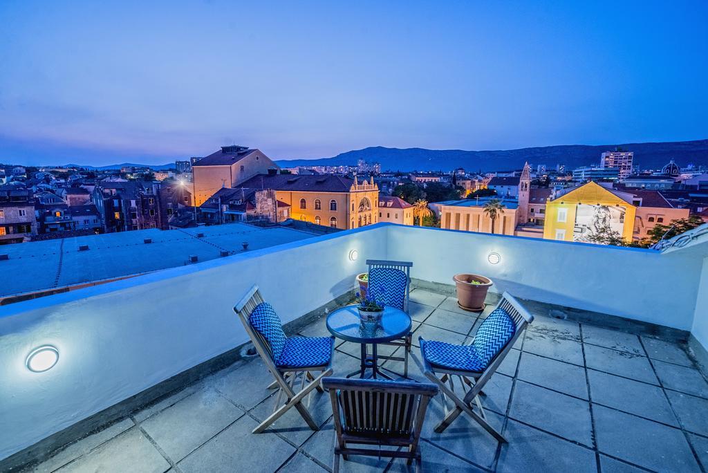 ספליט Penthouse Priuli Apartment מראה חיצוני תמונה