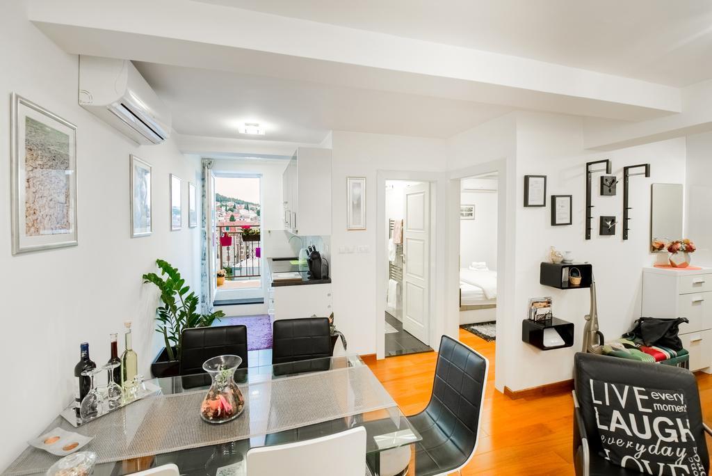 ספליט Penthouse Priuli Apartment מראה חיצוני תמונה